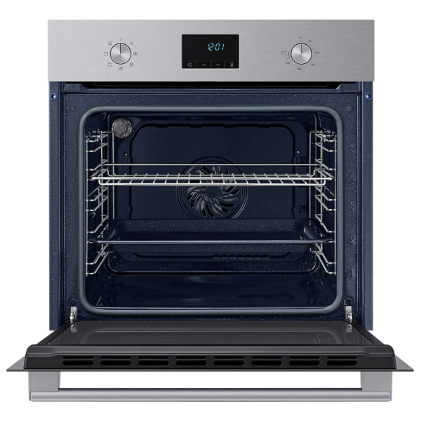 Духовой шкаф Samsung NV68A1110BS/WT Нержавеющая сталь A, 68 л photo 7