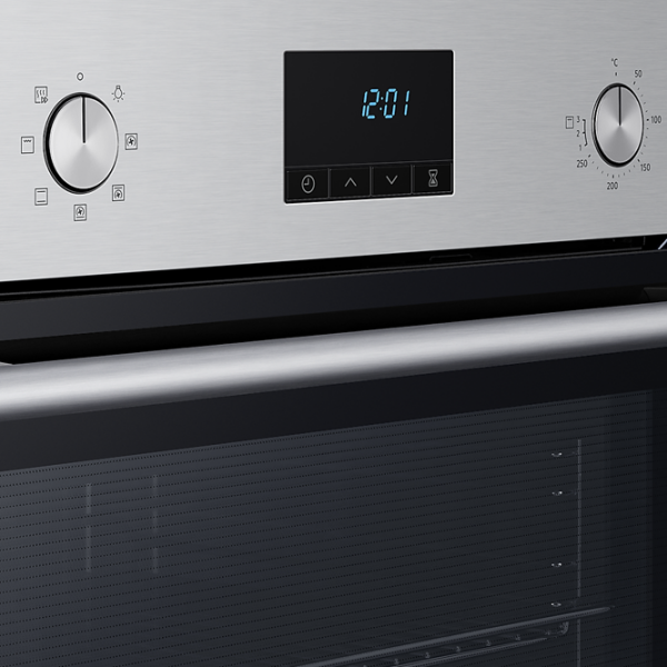 Духовой шкаф Samsung NV68A1110BS/WT Нержавеющая сталь A, 68 л photo 9