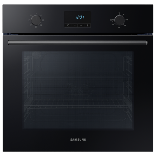 Духовой шкаф Samsung NV68A1110RB/WT Черный A, 68 л photo 1