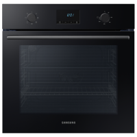 Cuptor încorporabil Samsung NV68A1110RB/WT Black A, 68 l