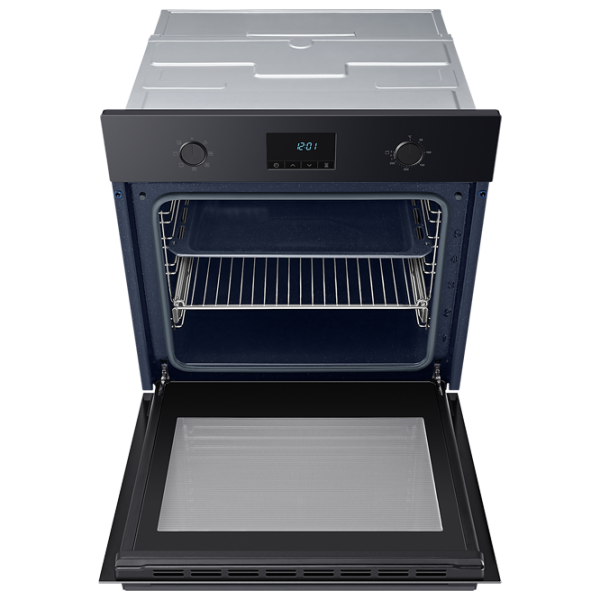 Духовой шкаф Samsung NV68A1110RB/WT Черный A, 68 л photo 6