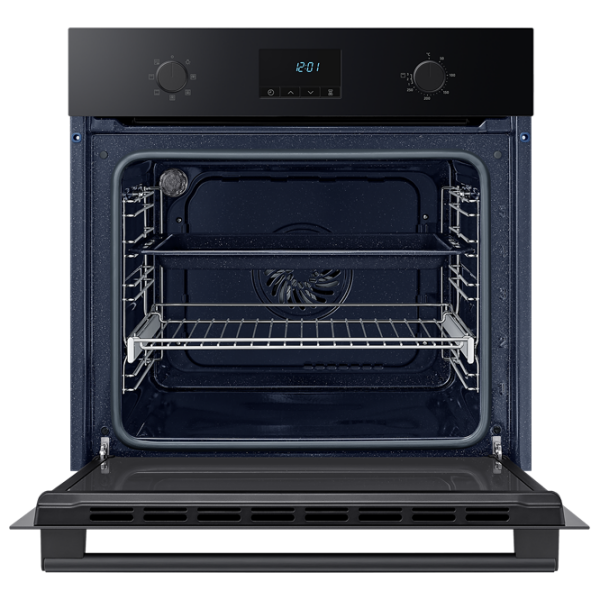 Духовой шкаф Samsung NV68A1110RB/WT Черный A, 68 л photo 7