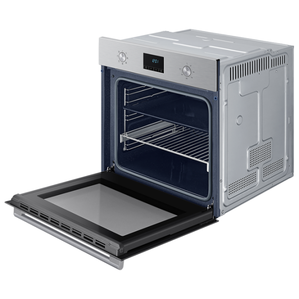Cuptor încorporabil Samsung NV68A1110RS/WT Inox A, 68 l photo 4