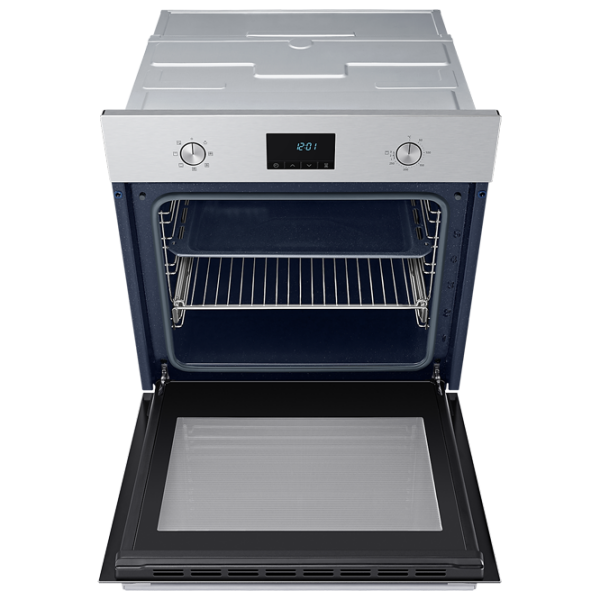 Cuptor încorporabil Samsung NV68A1110RS/WT Inox A, 68 l photo 5