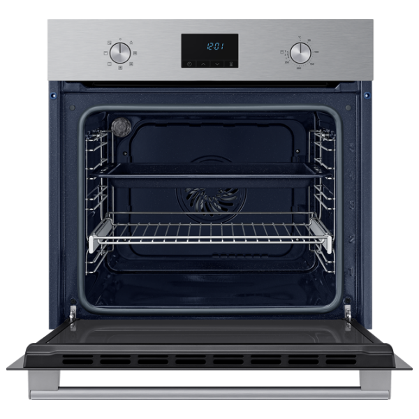 Cuptor încorporabil Samsung NV68A1110RS/WT Inox A, 68 l photo 6