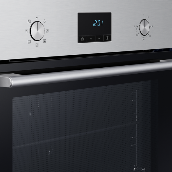 Cuptor încorporabil Samsung NV68A1110RS/WT Inox A, 68 l photo 7