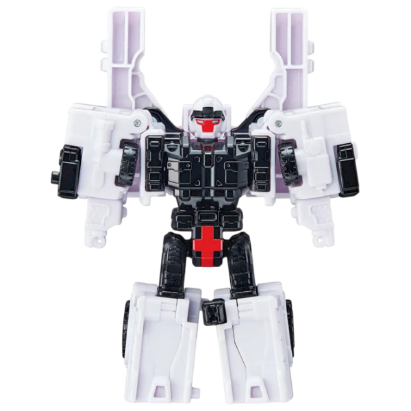 Figurină Young Toys Rescue Mini Tobot M 4+ / White photo 1