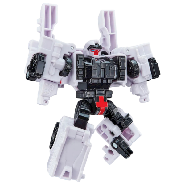 Figurină Young Toys Rescue Mini Tobot M 4+ / White photo 2