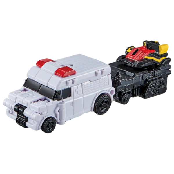 Figurină Young Toys Rescue Mini Tobot M 4+ / White photo 4