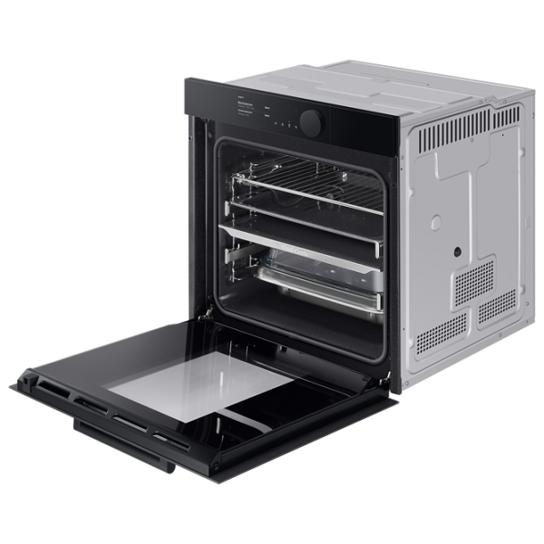 Cuptor încorporabil Samsung NV75T9979CD/WT Black A+, 75 l photo 3