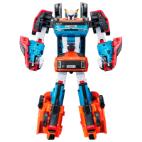 Figurină Young Toys Tobot Mini Neo Tritan 4+ / Blue