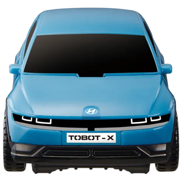Figurină Young Toys Tobot Mini Neo Tritan 4+ / Blue photo 4