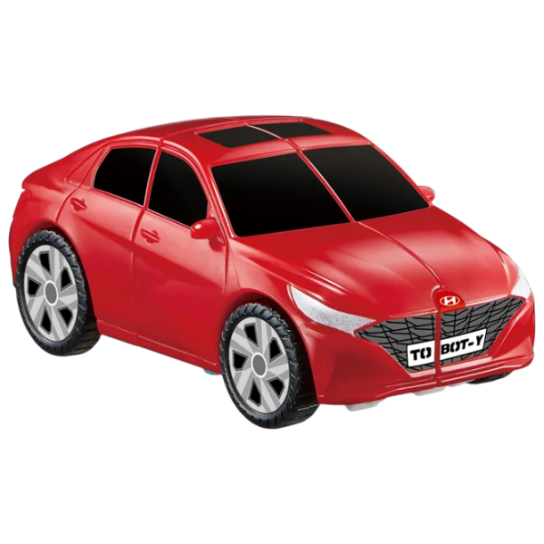 Figurină Young Toys Tobot Mini Neo Tritan 4+ / Blue photo 5