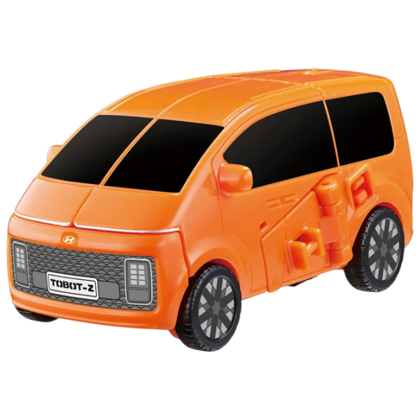 Figurină Young Toys Tobot Mini Neo Tritan 4+ / Blue photo 6