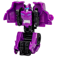 Figurină Transformers Terran Hashtag Earth Spark 4+ / Purple
