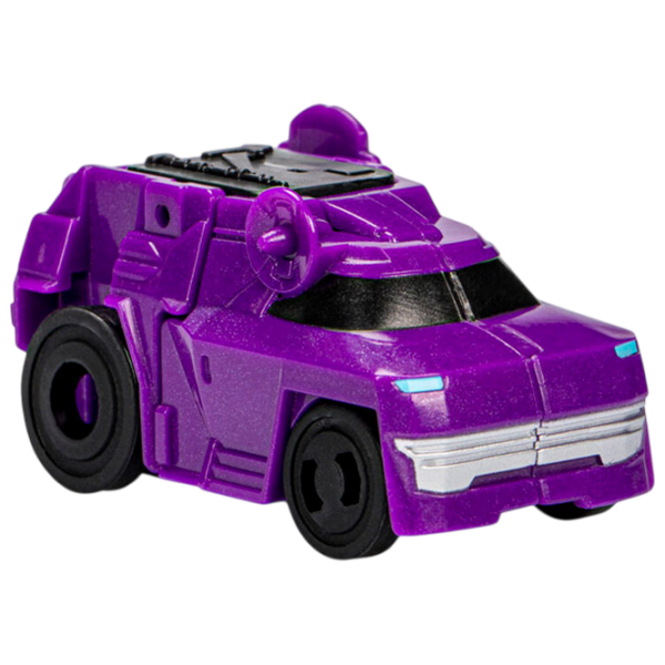 Figurină Transformers Terran Hashtag Earth Spark 4+ / Purple photo 3