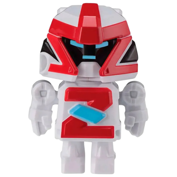 Figurină Young Toys All New Tobot Z 4+ / Red photo 3