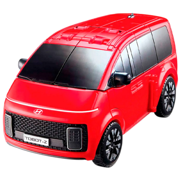 Figurină Young Toys All New Tobot Z 4+ / Red photo 4