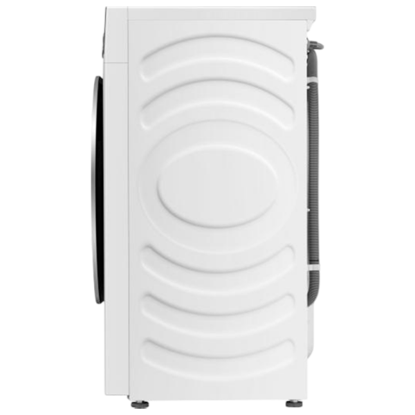 Mașină de spălat Hisense WF5I9043BWFS White 9 kg, 1400 rpm, A photo 5