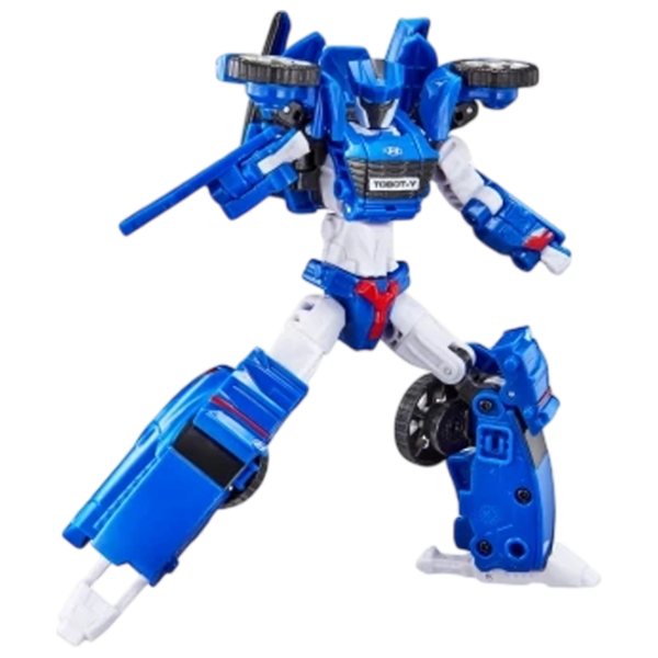 Figurină Young Toys All New Tobot Y Smart 4+ / Blue photo 2