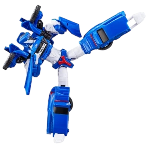 Figurină Young Toys All New Tobot Y Smart 4+ / Blue photo 3