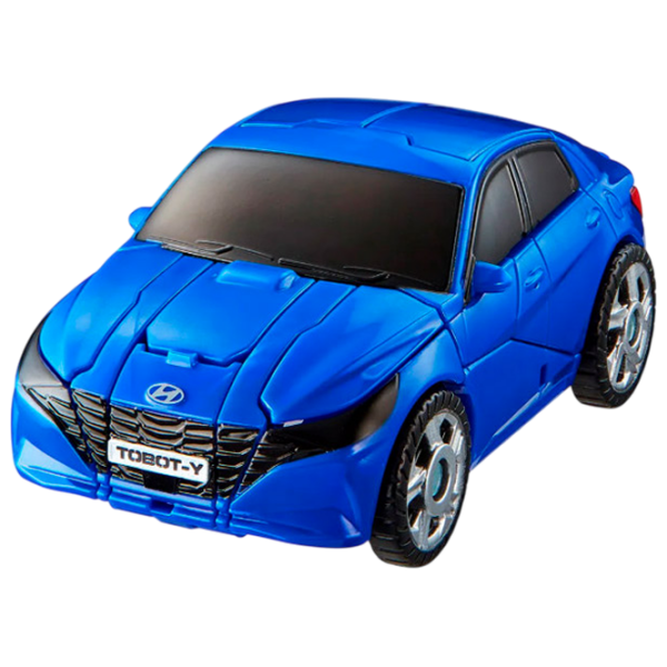 Figurină Young Toys All New Tobot Y Smart 4+ / Blue photo 5