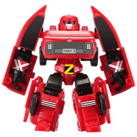 Figurină Young Toys All New Tobot Z Mini 4+ / Red