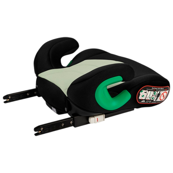 Scaun auto MoMi Venko Booster 1280260 Green 3 ani - 12 ani,  photo 3