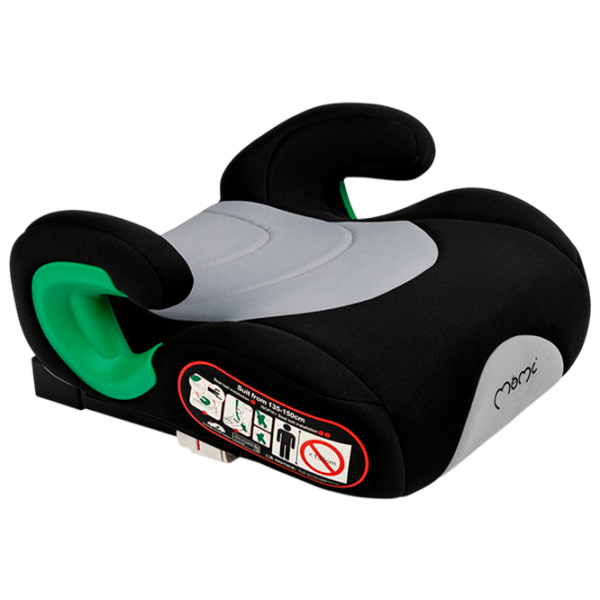 Scaun auto MoMi Venko Booster 1280260 Gray 3 ani - 12 ani,  photo 2