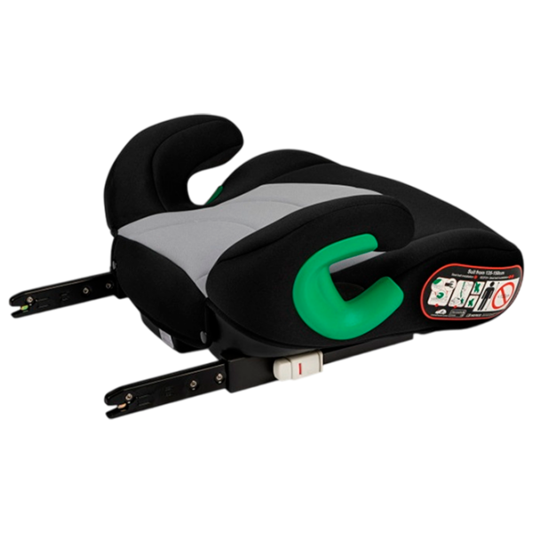 Scaun auto MoMi Venko Booster 1280260 Gray 3 ani - 12 ani,  photo 3