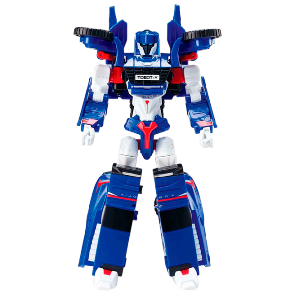 Figurină Young Toys All New Tobot Y 4+ / Blue photo 1