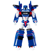 Figurină Young Toys All New Tobot Y 4+ / Blue