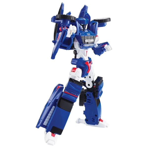Figurină Young Toys All New Tobot Y 4+ / Blue photo 2
