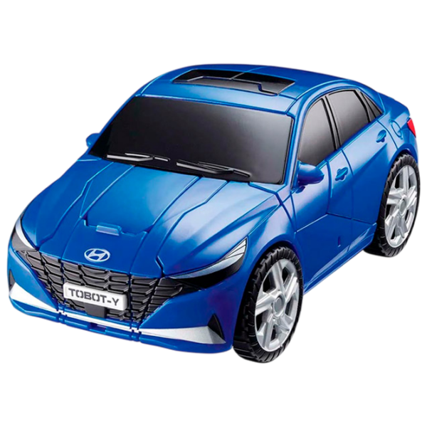 Figurină Young Toys All New Tobot Y 4+ / Blue photo 5