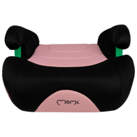 Scaun auto MoMi Venko Booster 1280260 Pink 3 ani - 12 ani, 