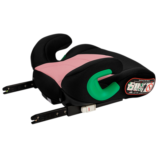 Scaun auto MoMi Venko Booster 1280260 Pink 3 ani - 12 ani,  photo 2
