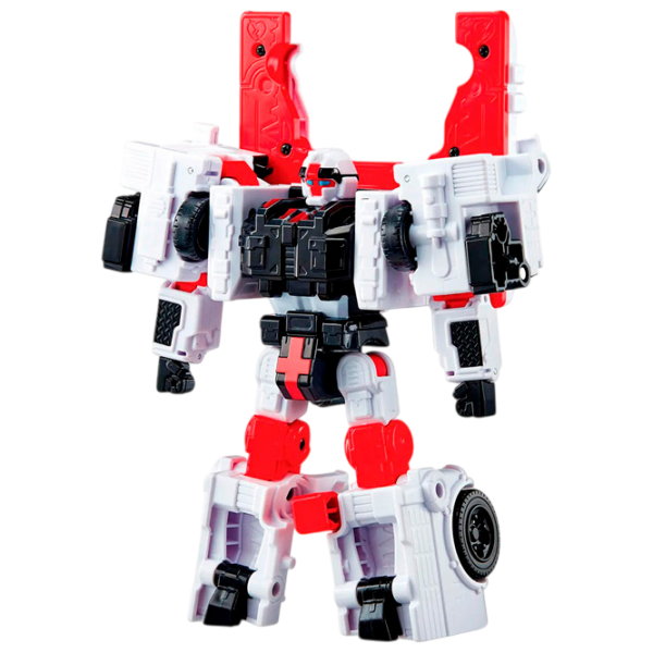Figurină Young Toys Rescue Tabot M 4+ / White photo 1