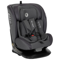 Scaun auto BabyGo Monza 10072022506 Gray 0 luni - 12 ani, 36 kg