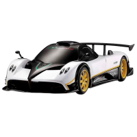 Машинка Rastar Pagani Zonda R 38110
Черный
Белый 