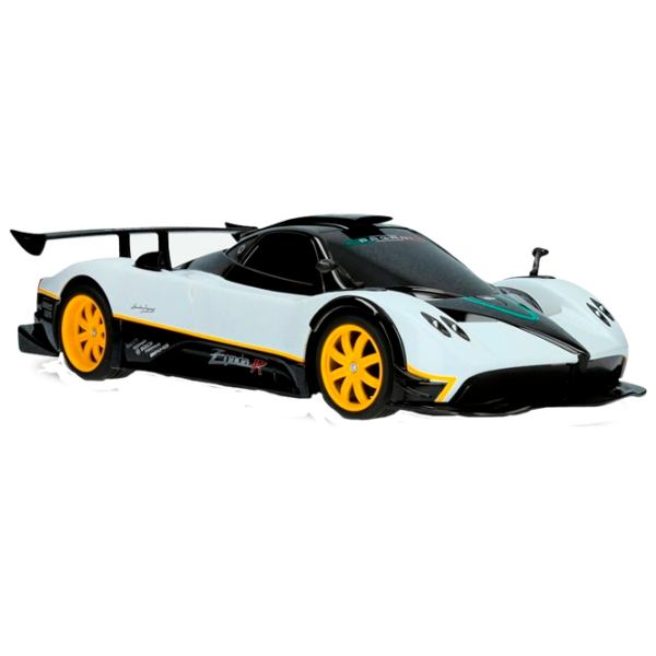 Машинка Rastar Pagani Zonda R 38110
Черный
Белый  photo 4
