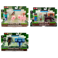 Фигурка Mattel Dungeons Minecraft 6+ / Разноцветный