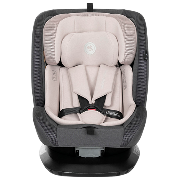 Детское автокресло BabyGo Monza 10072022507 Бежевый 0 месяцев - 12 лет, 36 кг photo 2