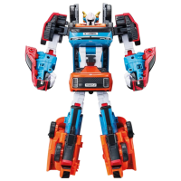 Фигурка Young Toys Tobot Neo Tritan 4+ / Синий