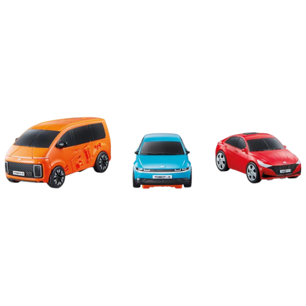 Figurină Young Toys Tobot Neo Tritan 4+ / Blue photo 2