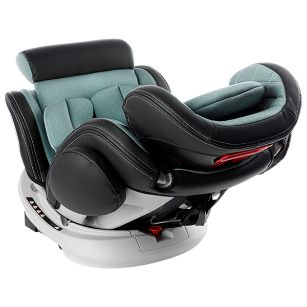 Scaun auto Glamvers Pilot 47580 Green 9 luni - 12 ani, 36 kg photo 2
