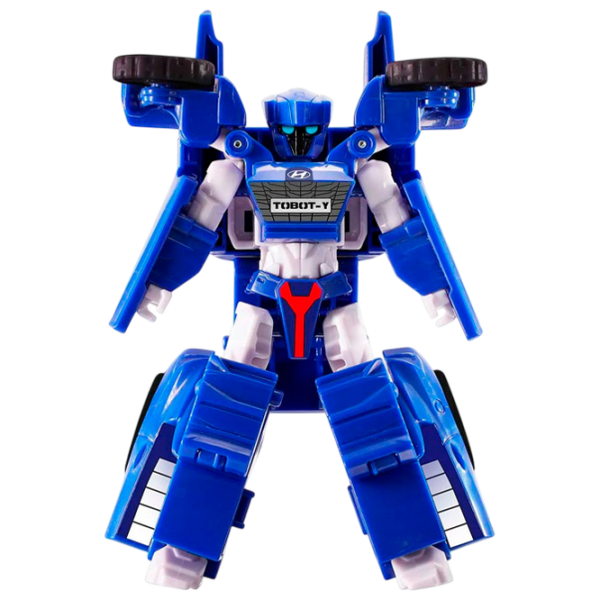 Фигурка Young Toys All New Tobot Y Mini 4+ / Синий photo 1