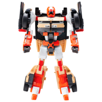 Figurină Young Toys All New Tobot X 4+ / Orange