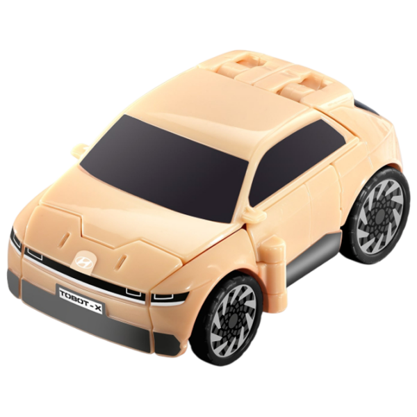 Figurină Young Toys All New Tobot X Mini 4+ / Orange photo 4