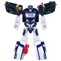 Фигурка Young Toys Rescue Tobot P 4+ / Белый