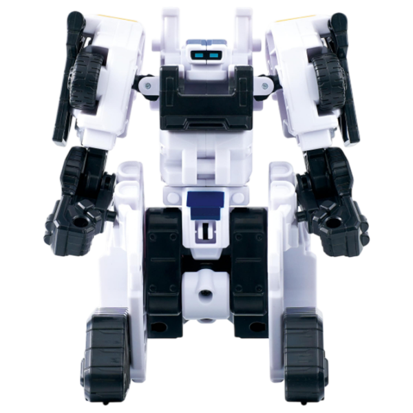 Figurină Young Toys Rescue Tobot P 4+ / White photo 3